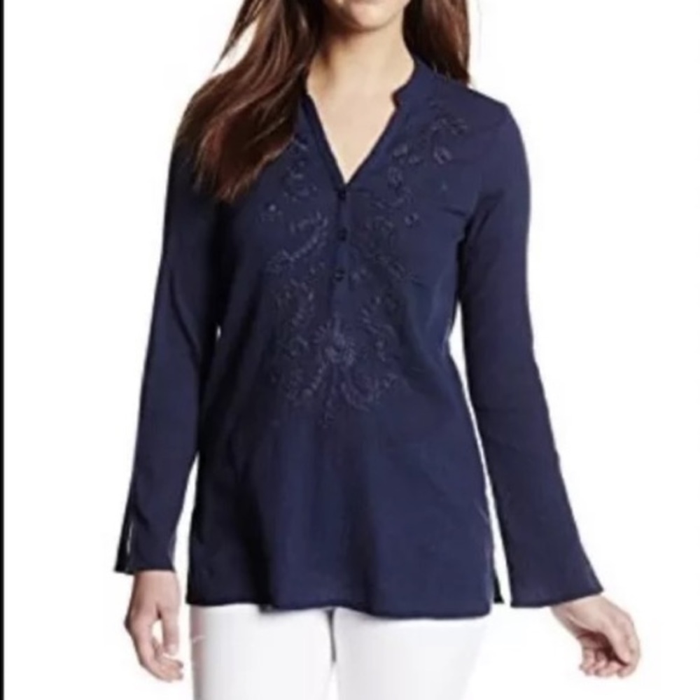 LILLY PULITZER FREYA TUNIC